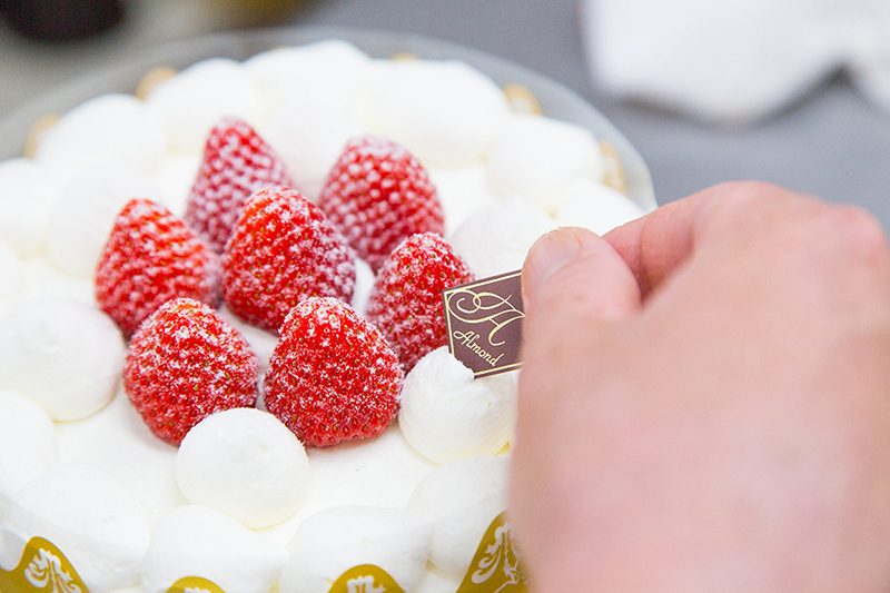 一つひとつ丁寧に