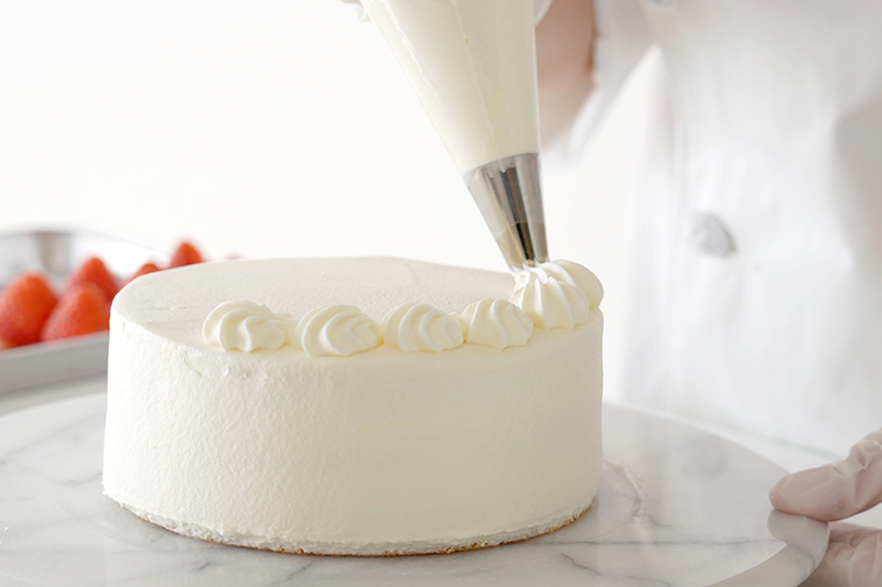 世界に一つだけのオリジナルケーキ